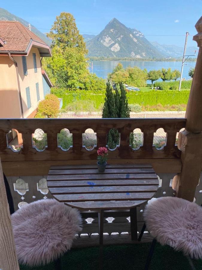 Lake Rooms Därligen Dış mekan fotoğraf
